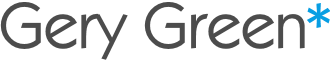 gerygreen.com Gery Green*